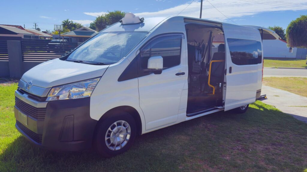 Maxi Taxi Now in Perth