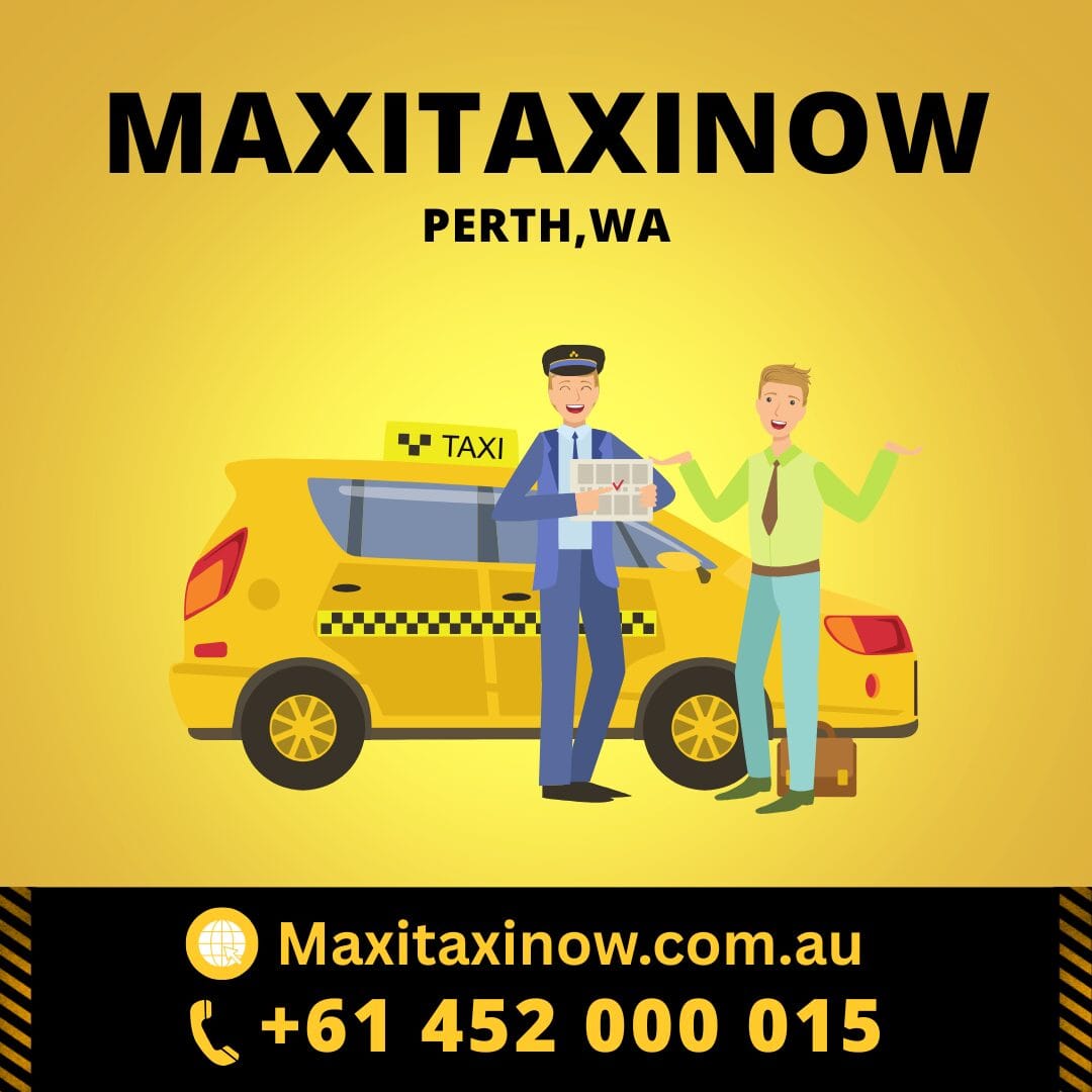 Maxi taxi Perth