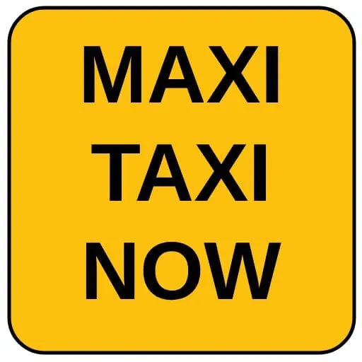 Maxi Taxi Now - Taxi Services Perth Icon