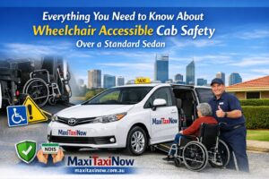 Everything You Need to Know About Wheelchair Accessible Cab Safety Standards
