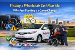 Finding a Wheelchair Taxi Near Me: Why Pre-Booking is a Game Changer