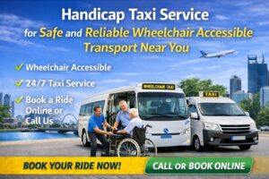 handicap taxi service