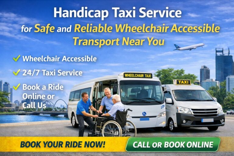 handicap taxi service
